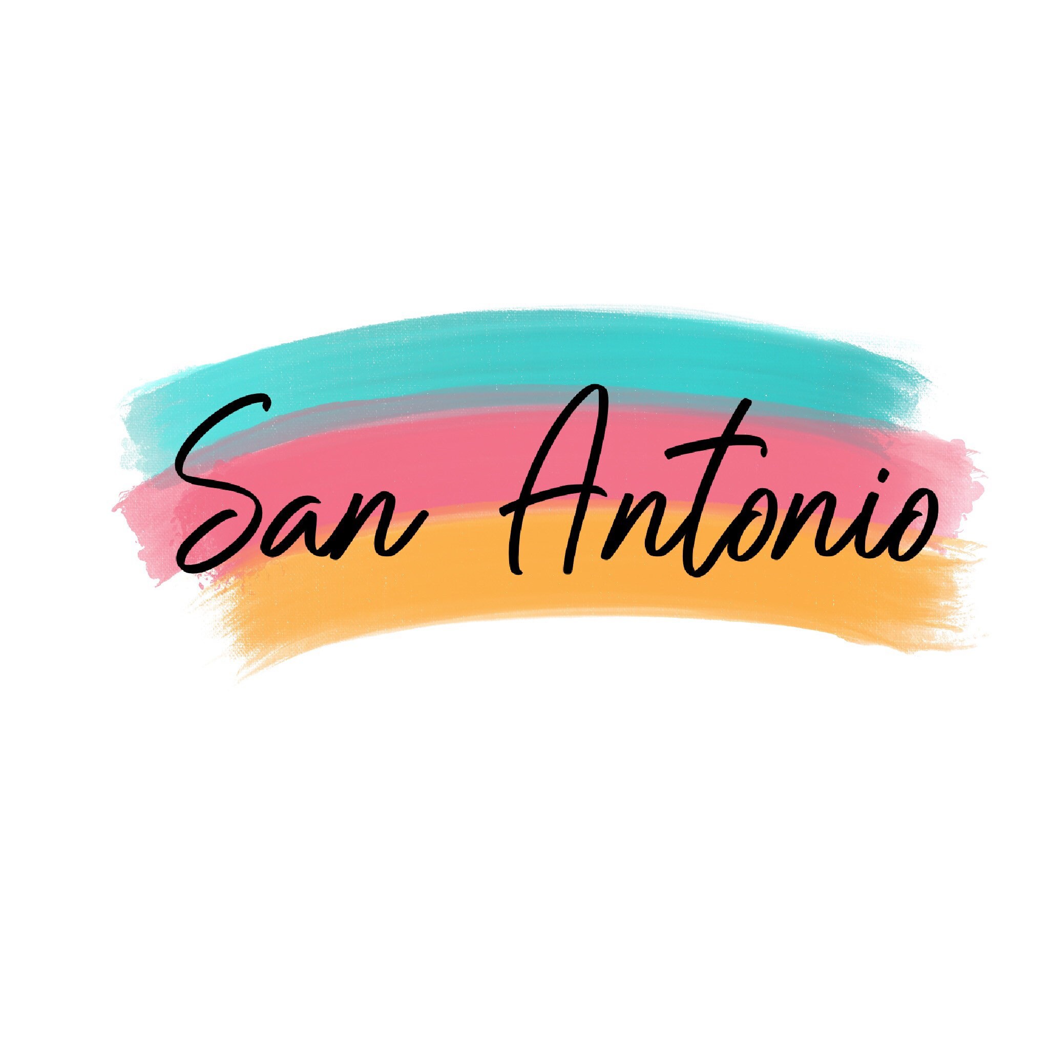 San Antonio Sticker Spurs Fiesta Waterproof Sticker Etsy