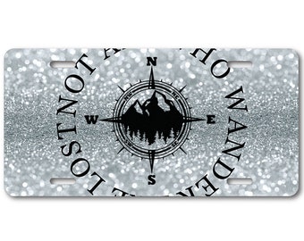 BALTIMORE RAVENS 02 inspired art vanity license plate aluminum car tag novelty UV protection