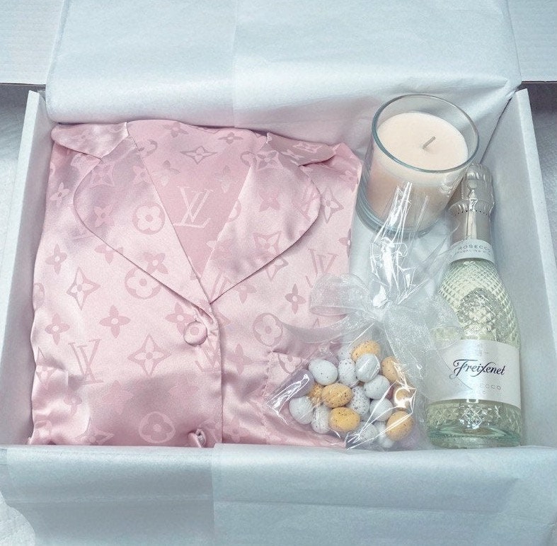 Occasion Luxury Hamper Pyjama PJ PJs Gift for Her girl mum Etsy