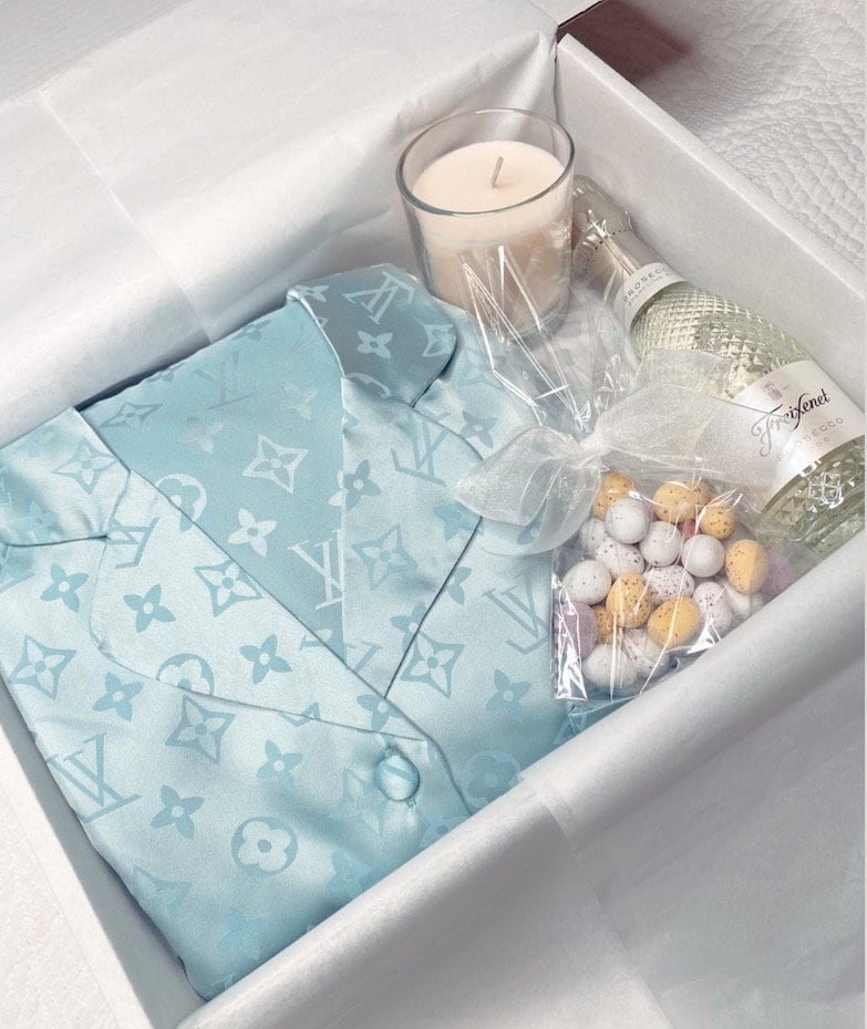 Occasion Luxury Hamper Pyjama PJ PJs Gift for Her girl mum Etsy