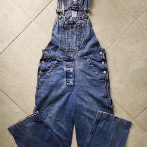 Vintage Ralph Lauren Overalls - Etsy