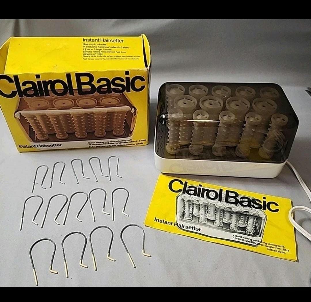 Clairol Hair Setter - Etsy display picture 1