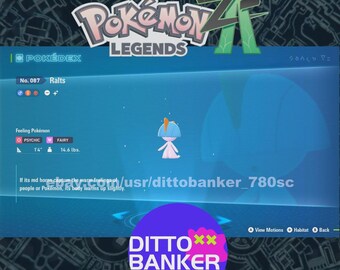 ぽめ⭐︎ ぽめ⭐︎ Pokemon Z-A] This sparkle is super exciting! [Pokemon