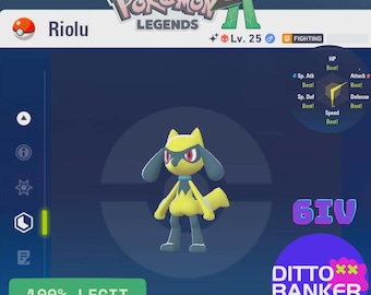 Pokemon Legends ZA 🐉 Umbreon - SHINY/NON/ALPHAS/XS/BUNDLES ✨ OR CUSTOM