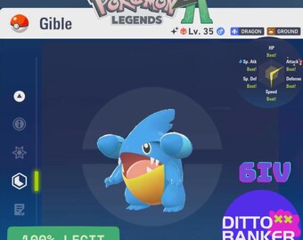 Pokémon Leggende ZA ✨ Dratini Shiny Alpha Lv.38 Perfetto IV - Nintendo Switch