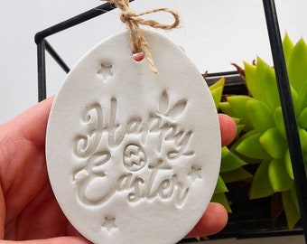 HAPPY EASTER decoration, Easter tree decorations, Easter decoration