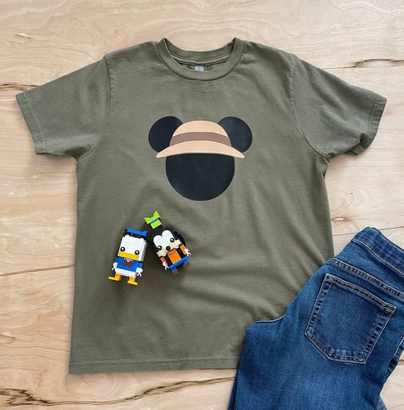 Disney Mickey Safari Shirt Disney 
