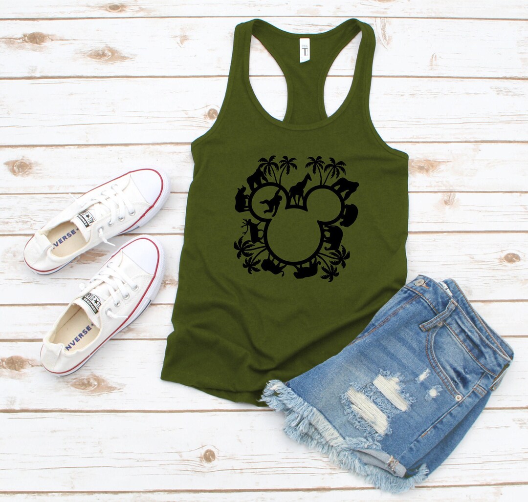 Animal Kingdom Tank Top Disney Mickey Shirt Disney Animal Kingdom animal-kingdom-tank-top-disney-mickey-shirt-disney-animal-kingdom