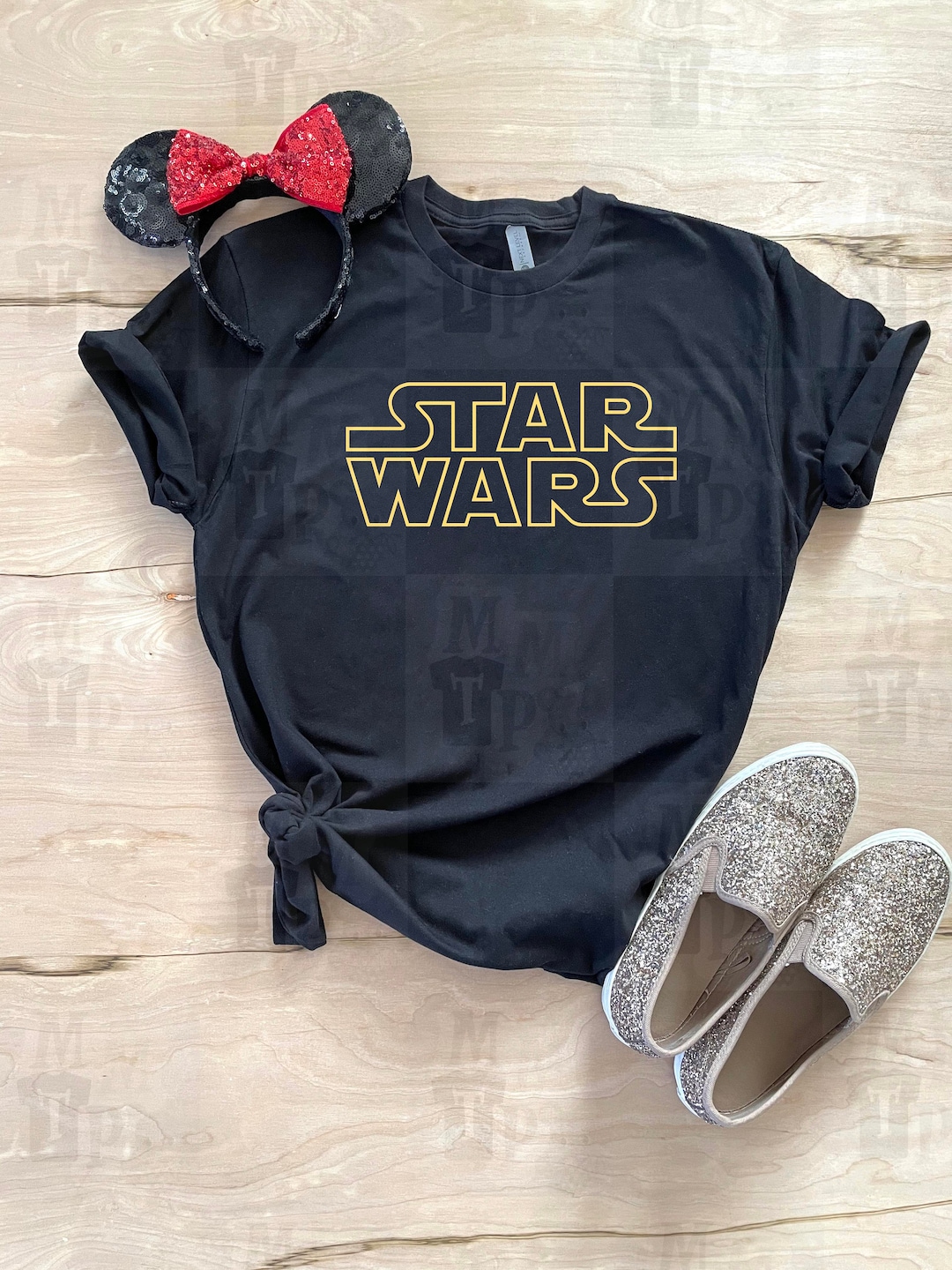 Star Wars Logo Shirts, Disney Shirts, Star Wars Shirt, Disney Hollywood ...