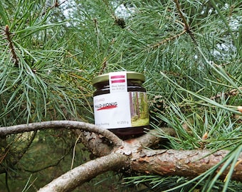 Latvian forest honey 250g