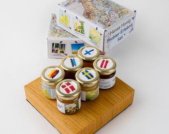 Hanse Honey Tasting Experience Set