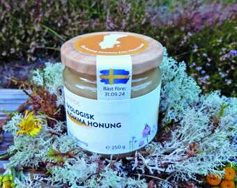 Miele di fiori di Svensk 250g