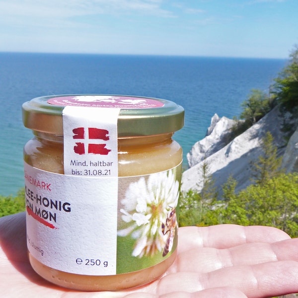 Danish Clover Honey 250g