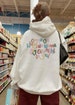 As It Was Coloring Book Hoodie | Come on Harry, we wanna say goodnight to you! ORIGINAL DESIGN 