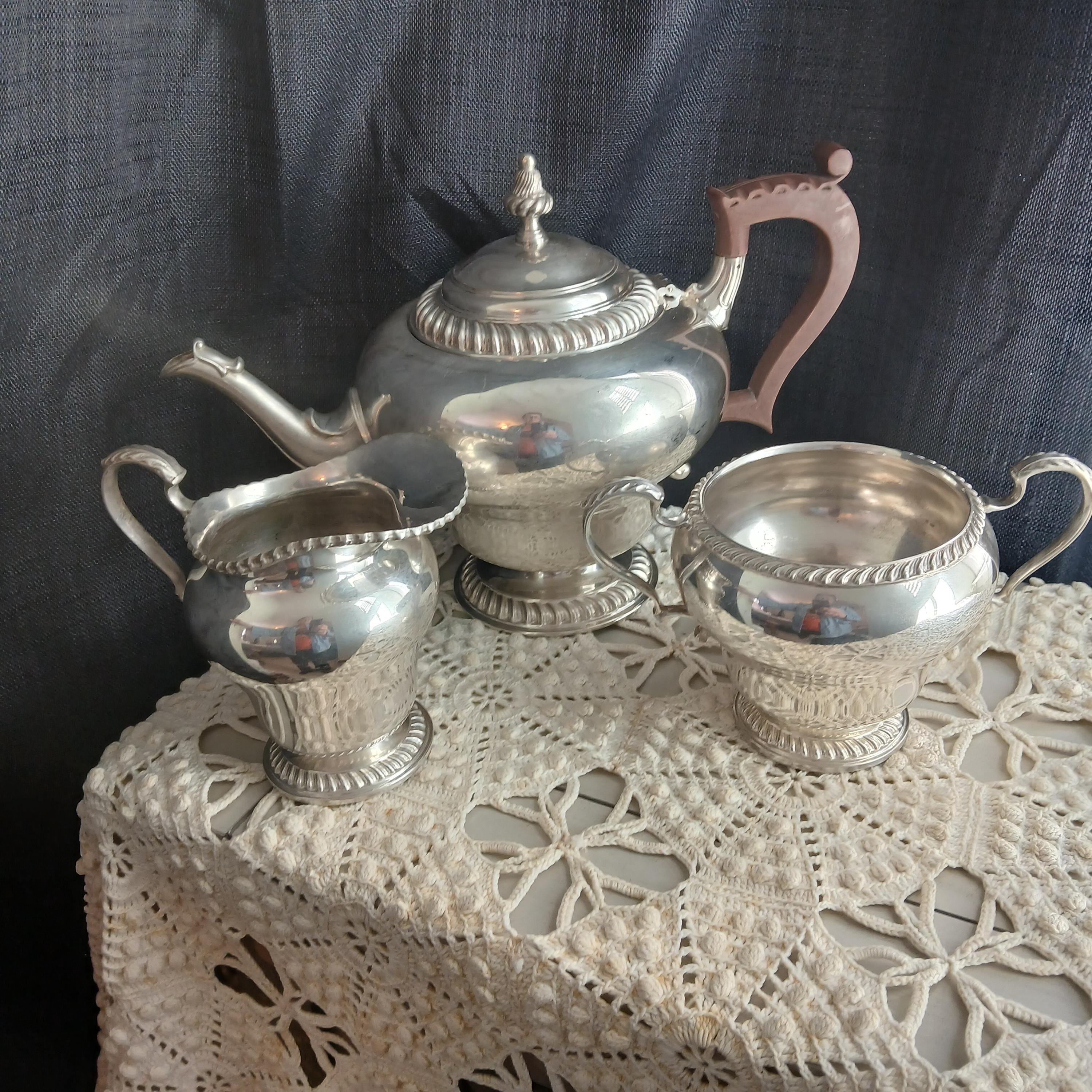 Ellis Barker Tea Set - Etsy