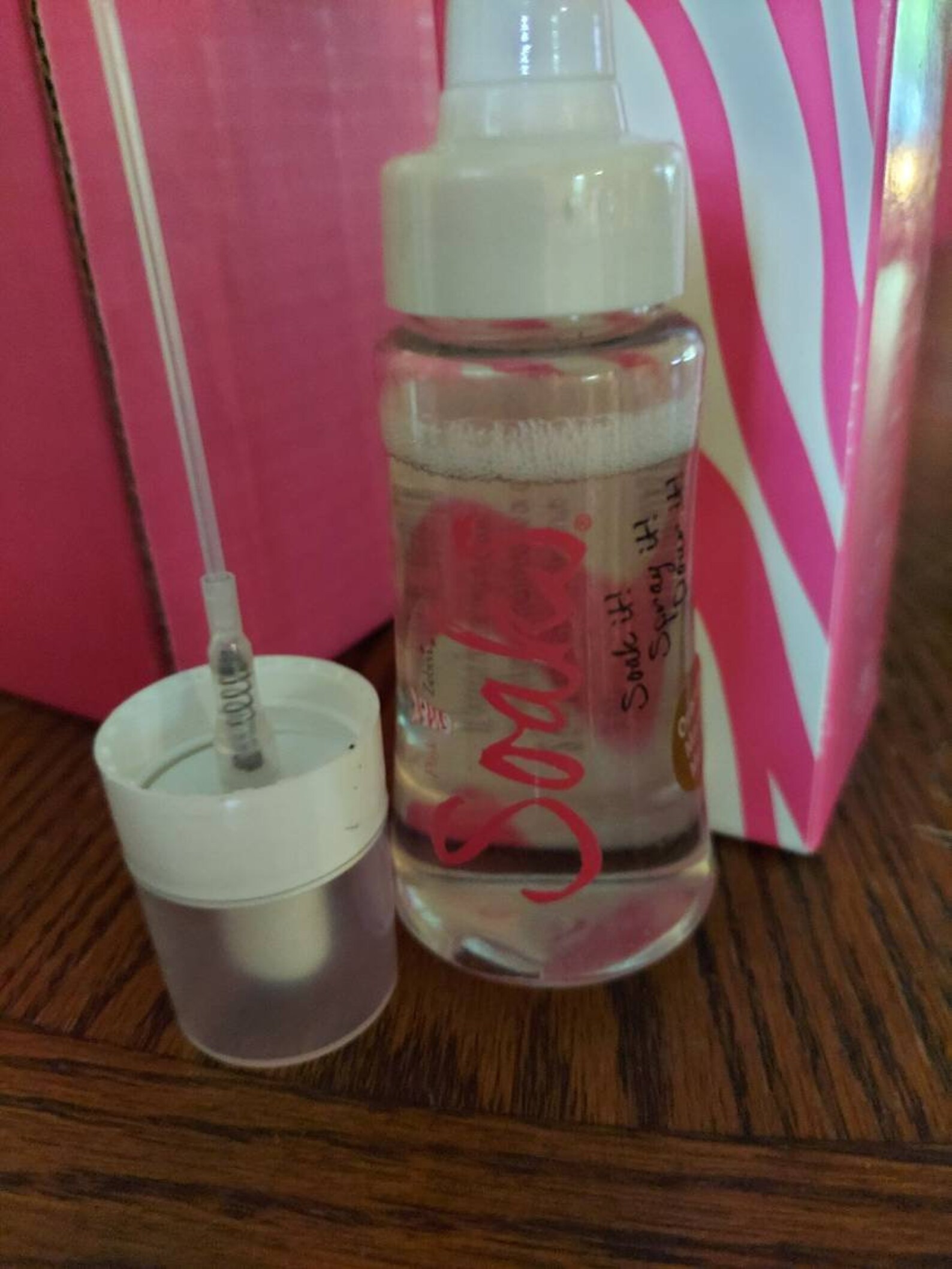 Pink Zebra soaks fragrance Orange Mango MAI TAI Etsy