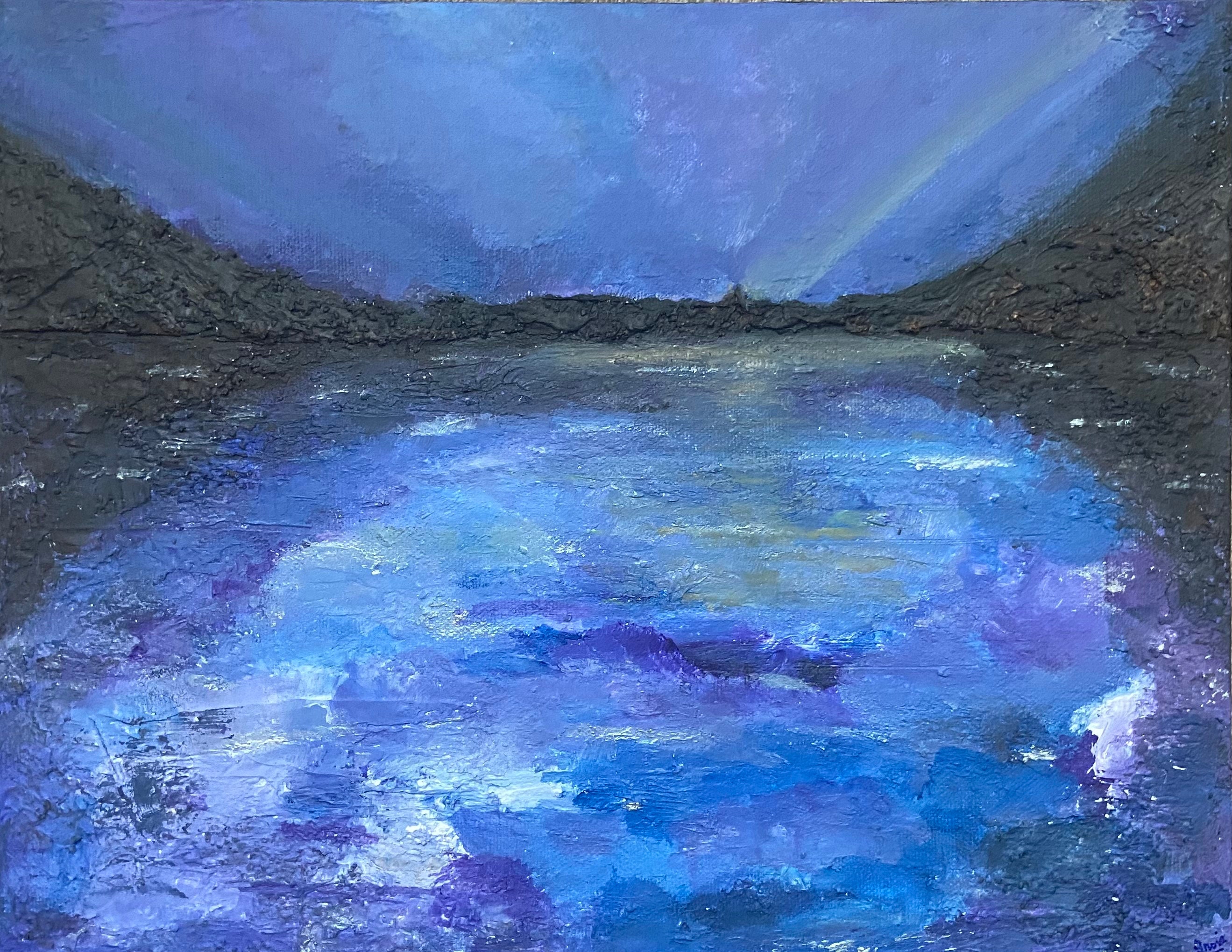 Original hand painted canvas art oil painting Large wall Art Etsy