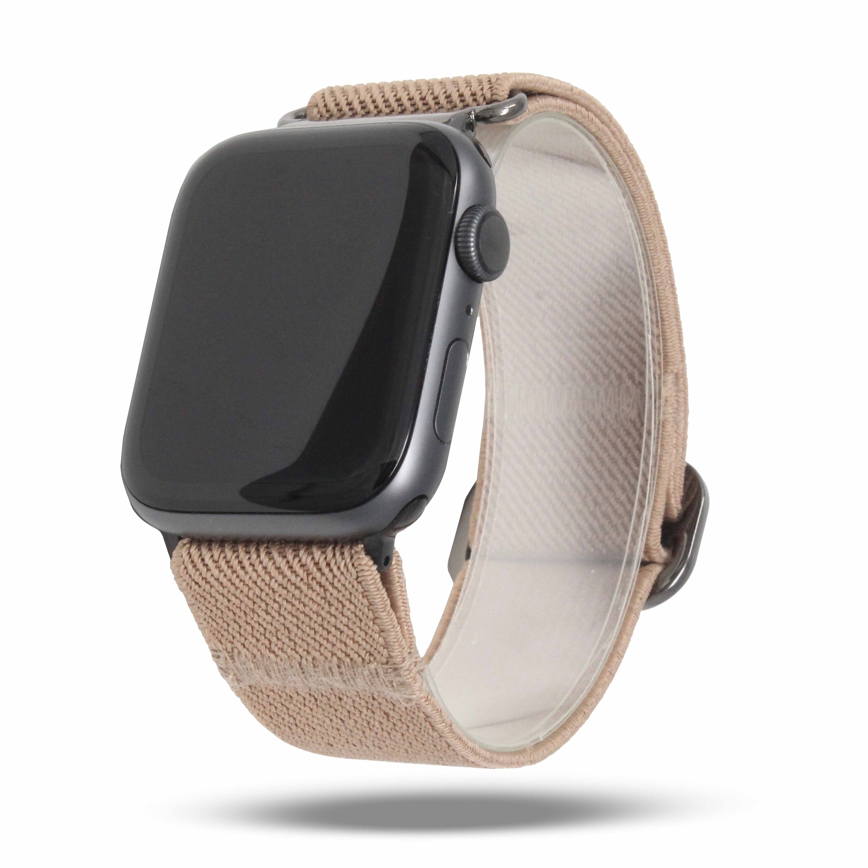 Adjustable Elastic Band for Apple Watch Series Replacement Etsy