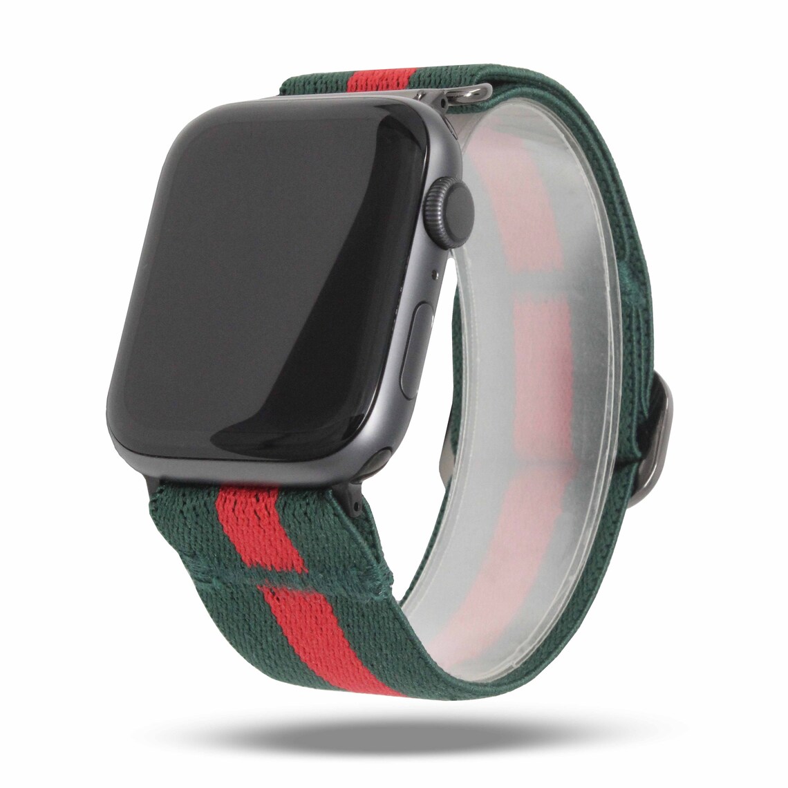 Adjustable Elastic Band for Apple Watch Series Replacement Etsy