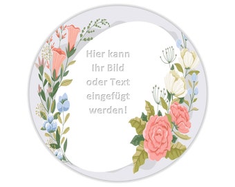 Cake Topper Wafer Paper Premium / Decor Paper Plus Kosher sin gluten sin lactosa