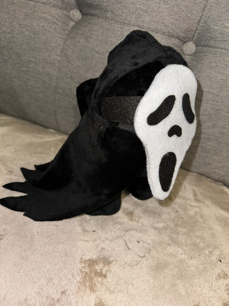 Among Us Ghost Face Crewmate - Etsy