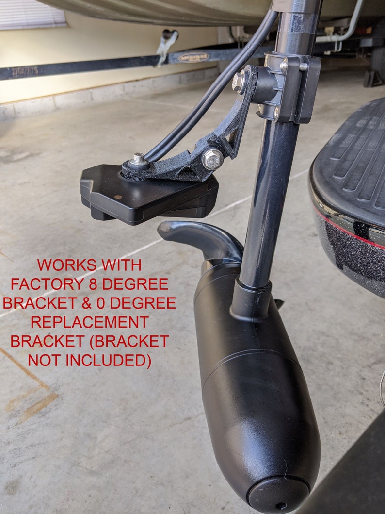 Garmin Livescope Transducer Mount for Panoptix Perspective Etsy Australia