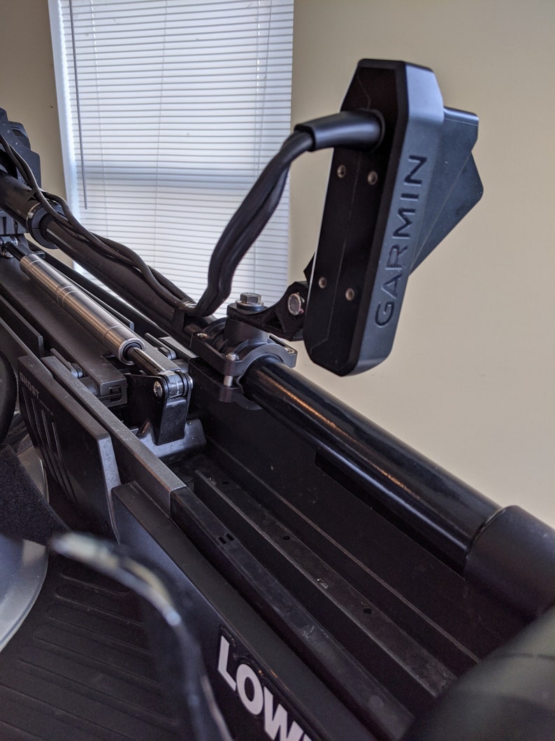 Garmin Livescope Transducer Mount for Panoptix Perspective Mode Etsy