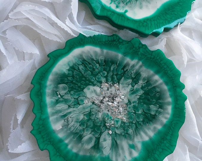 Teal Temptation