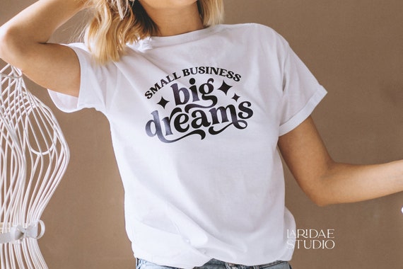 How to Design T-Shirts For Small Business