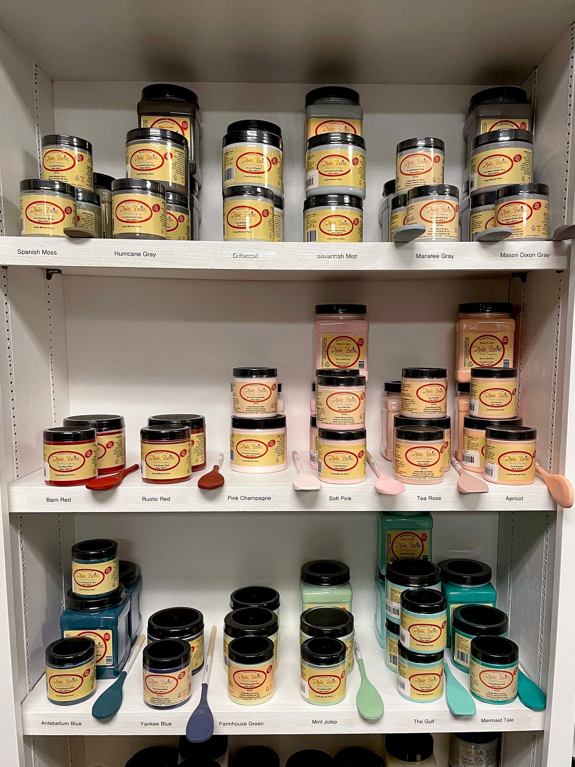 Dixie Belle Paint Company Chalk Paint Chalk Paint Painted Etsy