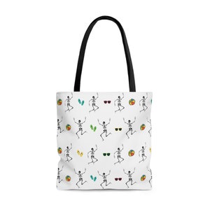Emo Tote Bag