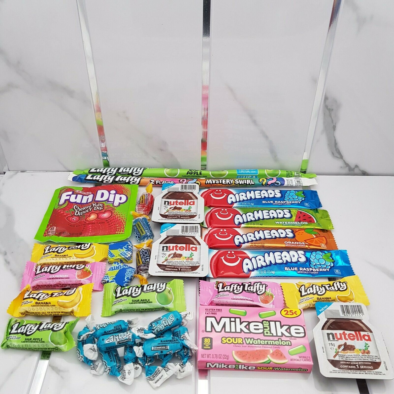 USA CANDY BOX American Candy Hamper American Sweets Gift Etsy