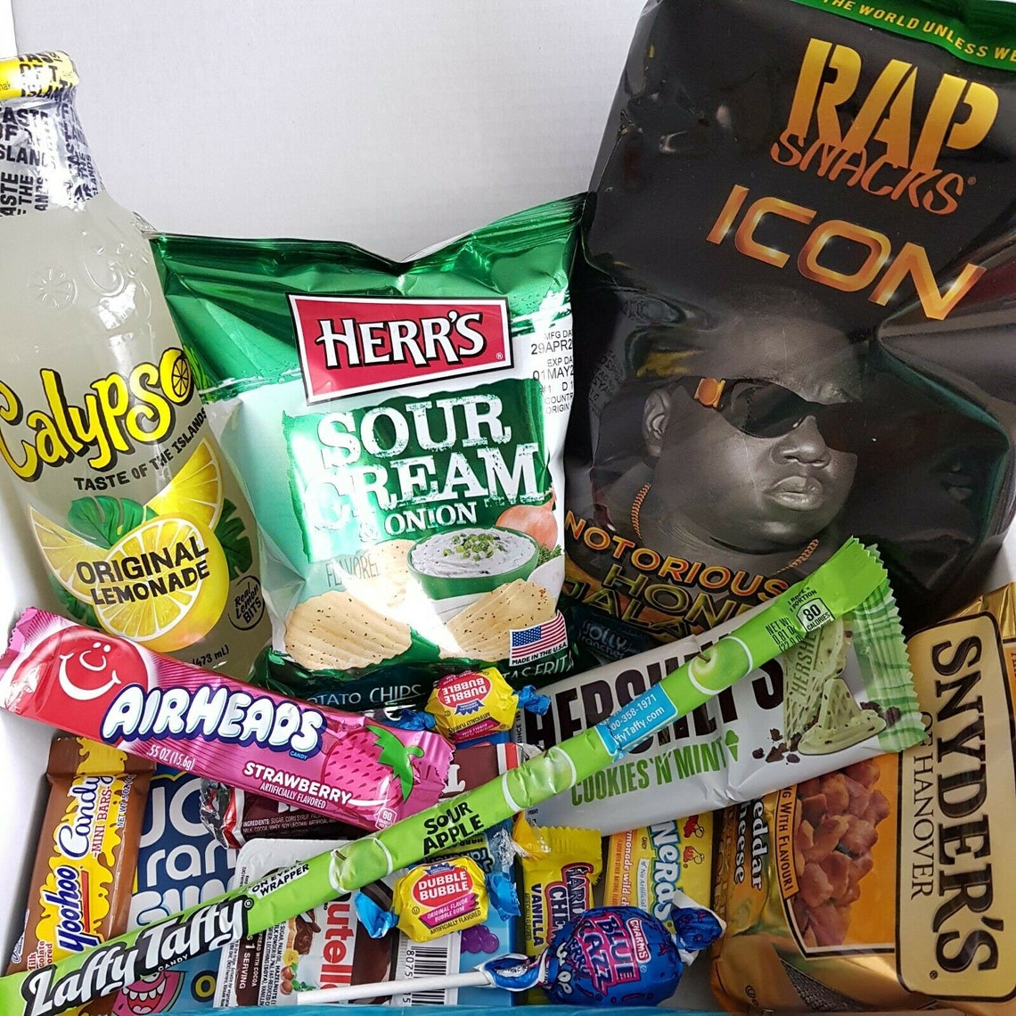 Hershey's Birthday Cake Bar Laffy Taffy Rope HALAL Etsy UK