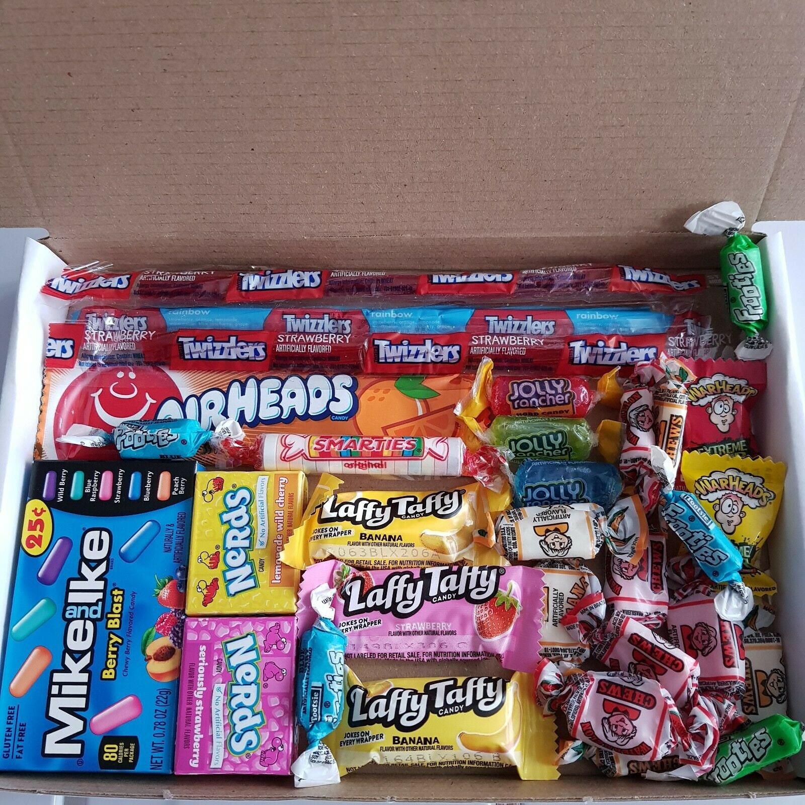 American Candy Box USA Sweets Taster Box UK Seller Etsy