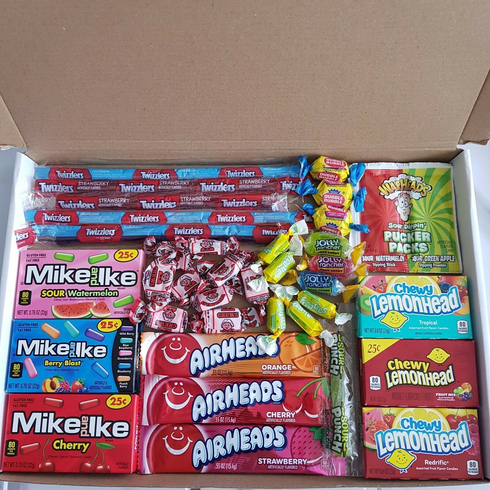 USA CANDIES BOX America Candy Box America Sweets Hamper Etsy UK