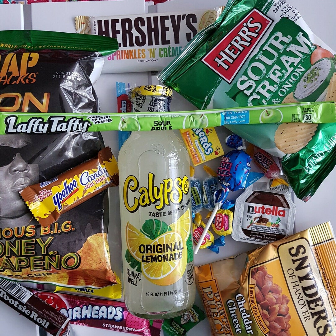 Hershey's Birthday Cake Bar Laffy Taffy Rope HALAL Etsy UK