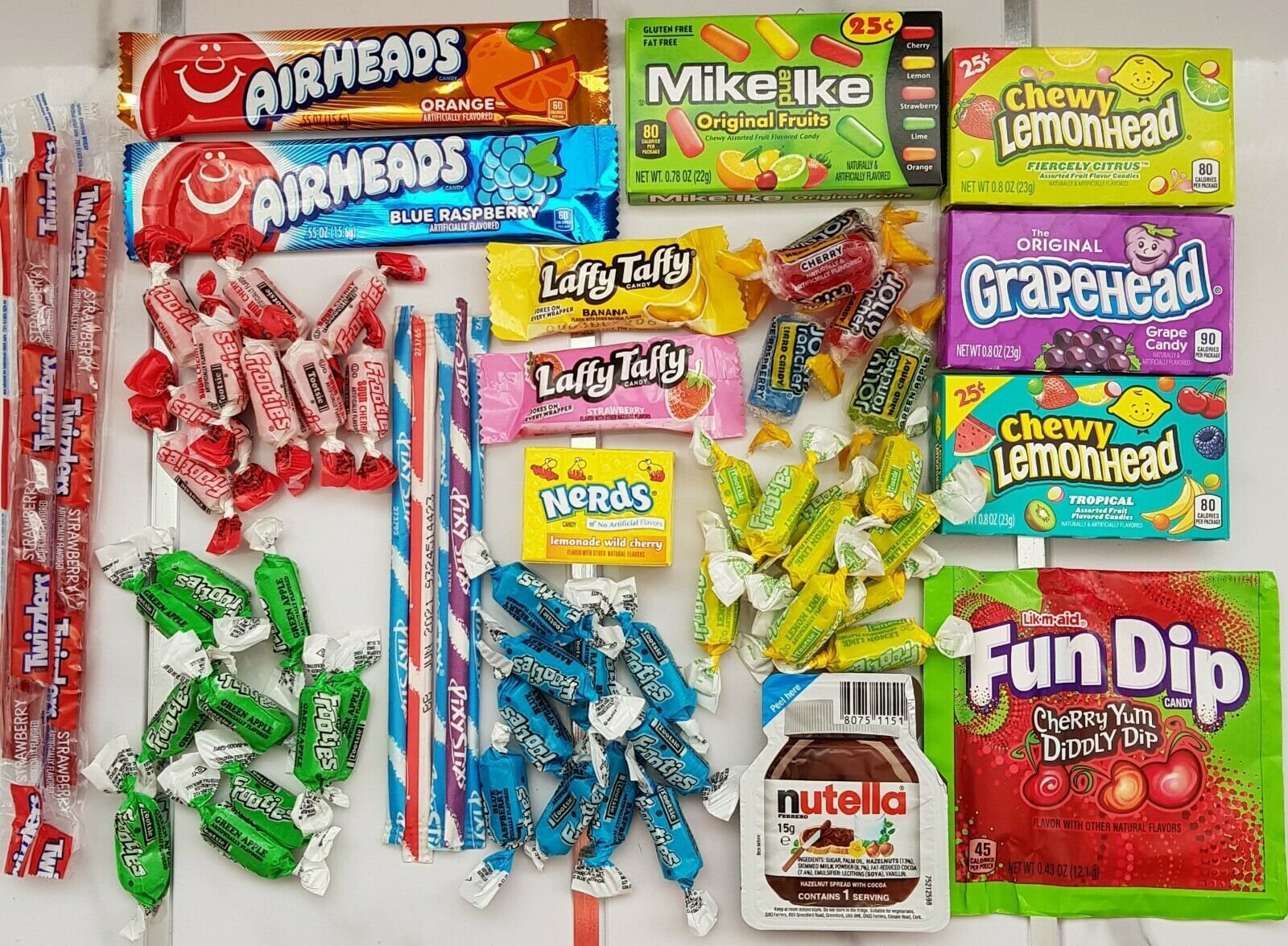 American Candy USA Sweets American Sweets Sweet Box Etsy