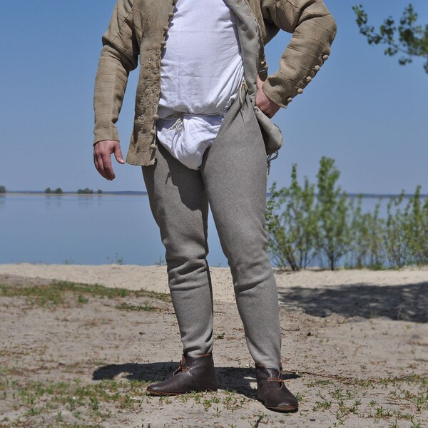 Medieval Pants Etsy