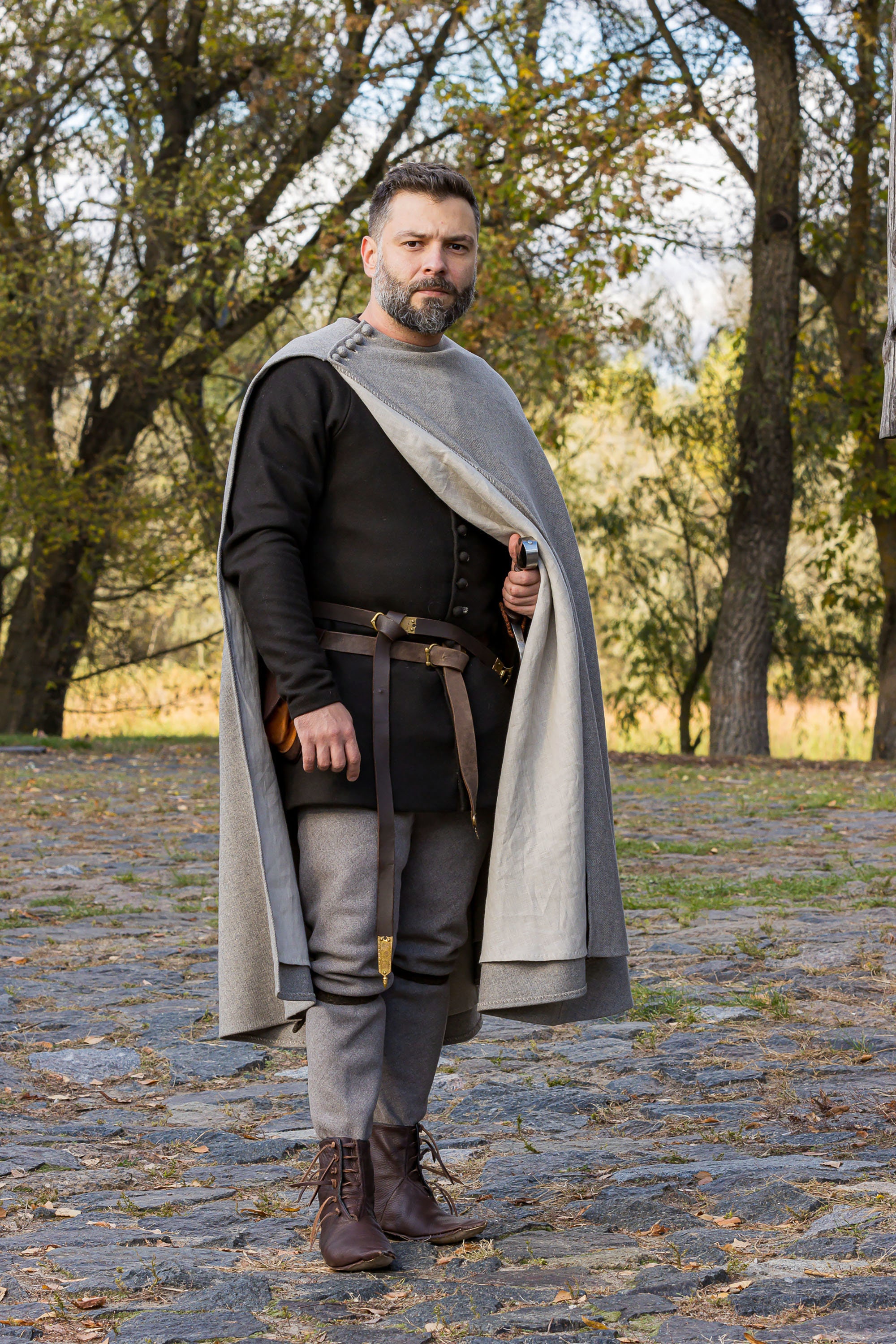 Viking Clothing - Viking Cloak - Viking Dress - Viking Clothes