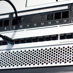 Ethernet (RJ45) Port Dust Plug - Any colour!