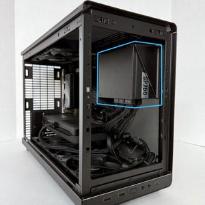 Lian Li A3 SFX/SFX-L schmales Passepartout