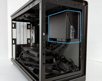 Lian Li A3 SFX/SFX-L schmales Passepartout