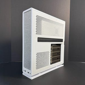 High-Performance Split Side Panel for Fractal Ridge - Hot Rod Mod or Subtle & Functional, Your Choice!