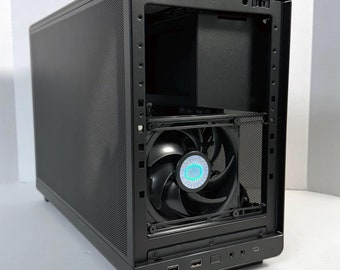 Magnetic Front Fan Rails for Lian Li A3 – Enhance Airflow and Cooling