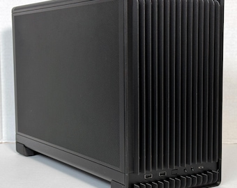 Lian Li A3 WS Performance Kit - Front Panel and Case Feet