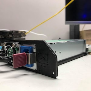 HP Server To ATX PSU Mining Bracket
