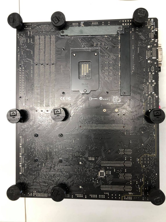 Motherboard risers hot sale