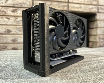 V3 G-SOLO Slim GPU Mining Bracket