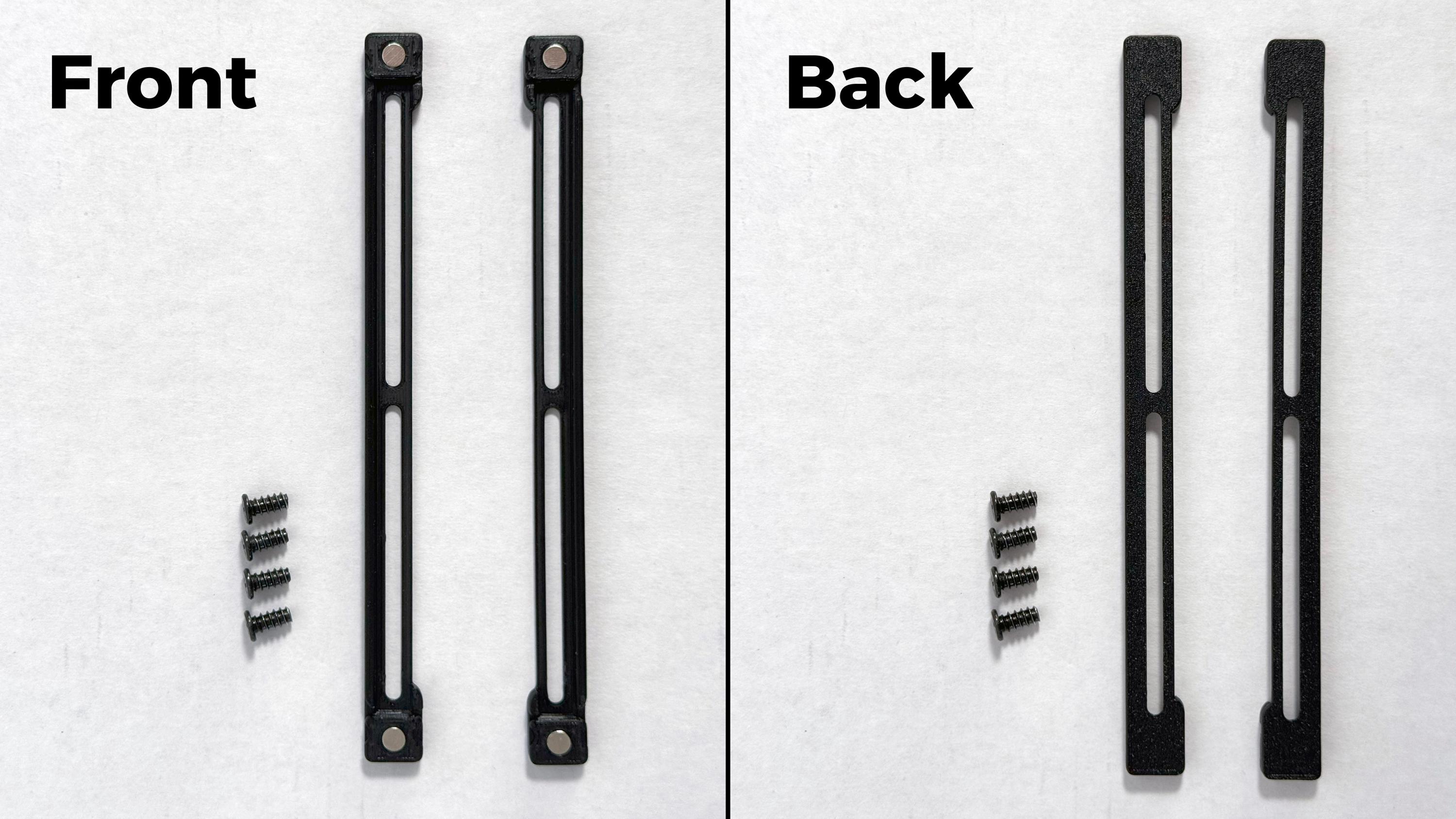 Lian Li A3 Magnetic Front Fan Rails - Etsy Israel