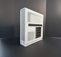 Fractal Design Ridge High-Performance Split Side Panel